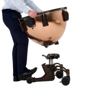 Kocioł symfoniczny Adams Revolution Timpani 2PARFKH29 – 29’’