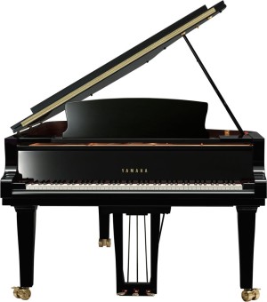 Yamaha S7X PE - fortepian akustyczny
