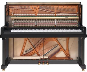 Boesendorfer Grand Upright 120 – pianino akustyczne