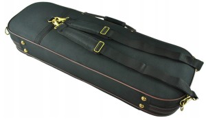 Futerał do skrzypiec 4/4 Blackstone BS-08 BK/BR