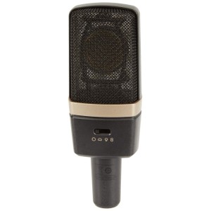 AKG C314 – mikrofon pojemnościowy