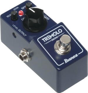 Ibanez TRMINI Tremolo Mini – efekt gitarowy