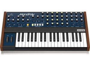 Behringer MonoPoly – syntezator analogowy
