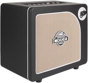 Mooer DH01 Hornet Black – wzmacniacz gitarowy z Bluetooth