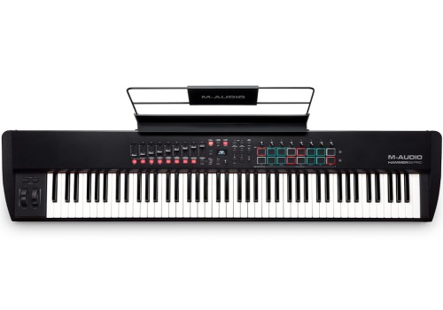 M-Audio Hammer 88 Pro – klawiatura sterująca