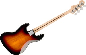 Fender Squier Affinity Jazz Bass MN WPG 3TS – gitara basowa