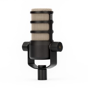 Rode PodMic – mikrofon do podcastów