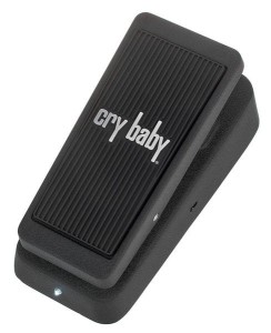 Dunlop CBJ95 Cry Baby Junior Wah – efekt gitarowy