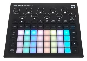 Novation Circuit Tracks – groovebox