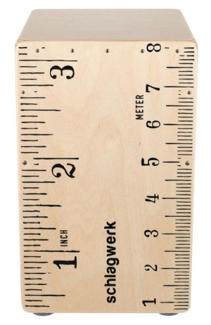 Schlagwerk CP112 X-One Rock'n'Rule – cajon