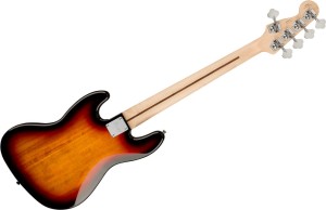 Fender Squier Affinity Jazz Bass V LRL BPG 3TS – gitara basowa 5-strunowa