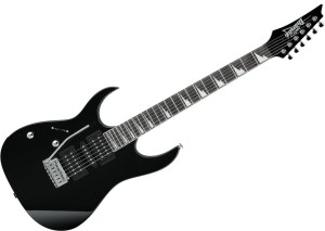 Ibanez GRG170DXL-BKN – gitara elektryczna leworęczna