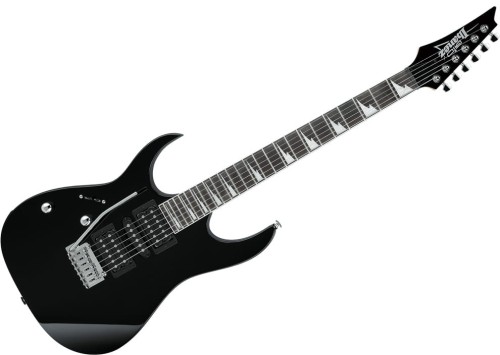 Ibanez GRG170DXL-BKN – gitara elektryczna leworęczna