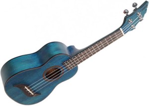 Flycat Wave W10S BL – ukulele sopranowe