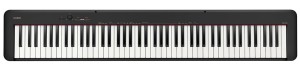 Casio CDP-S110 BK – pianino cyfrowe