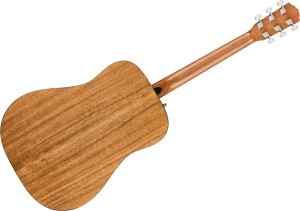 Fender Limited Edition FSR CD-60S DAO EXOTIC AGN WN – gitara akustyczna 