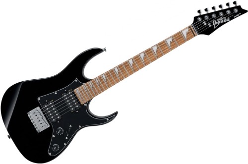 Ibanez GRGM21-BKN MiKro – gitara elektryczna 3/4