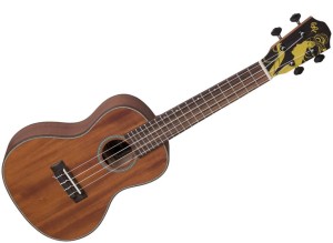 Baton Rouge UV41-C-NMH – ukulele koncertowe