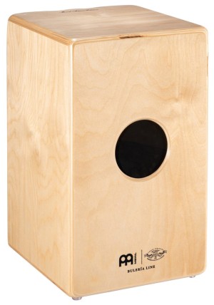 Meinl AEBLLB Artisan Edition Buleria Line Lava-Burl – cajon