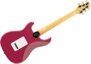 PRS SE Silver Sky Dragon Fruit – gitara elektryczna