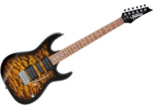 Ibanez GRX70QA-SB – gitara elektryczna
