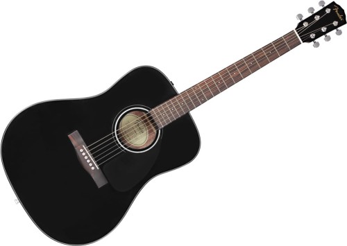 Fender CD-60 V3 DS BK WN – gitara akustyczna