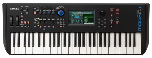 Yamaha MODX6+ – syntezator