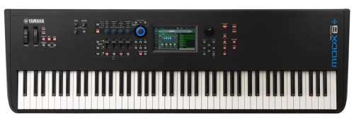 YAMAHA MODX8+ 