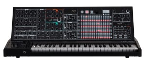 Arturia MatrixBrute Noir Edition – syntezator analogowy