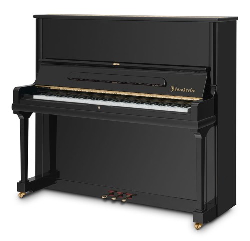 Boesendorfer Grand Upright 130 – pianino akustyczne