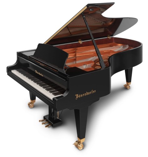 Boesendorfer Concert Grand 230VC – fortepian akustyczny Vienna Concert