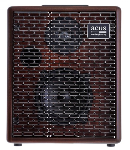 Acus One Forstrings 5T Simon Wood – wzmacniacz do gitary akustycznej i wokalu