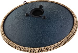 Octave Steel Tongue Drum Meinl Sonic Energy OSTD2NBE – strój D Amara