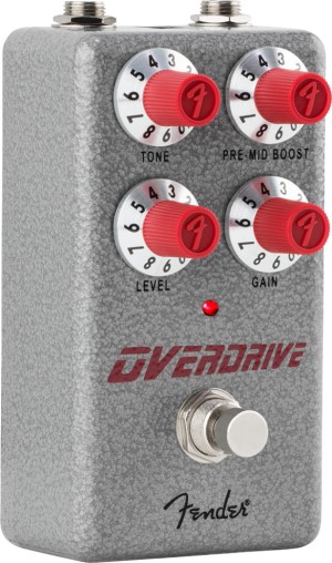 Fender Hammertone Overdrive – efekt gitarowy