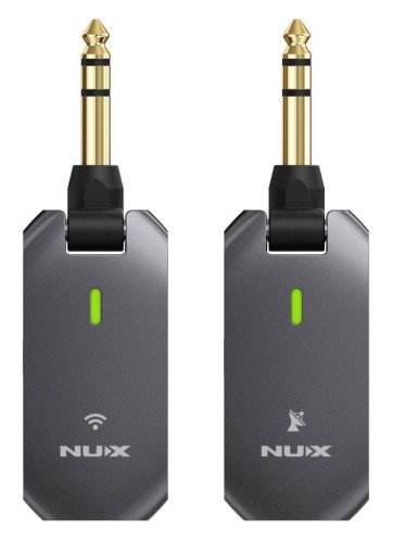 Nux C-5RC – gitarowy system bezprzewodowy