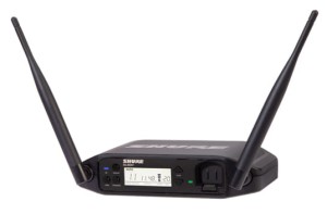 Shure GLXD24+E/SM58-Z4 – mikrofon bezprzewodowy