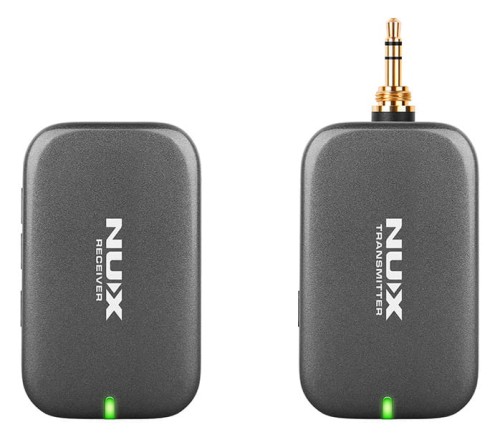 Nux B-7PSM – bezprzewodowy system monitoringu dousznego