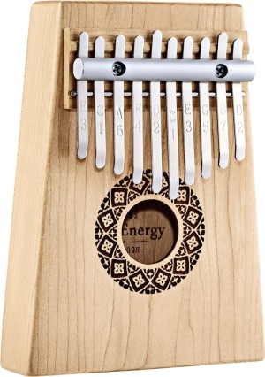 Meinl KL1009H Maple – kalimba – 10 tonów