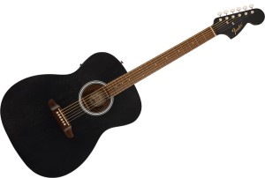 Fender Monterey Standard BLK W/B  – gitara elektroakustyczna