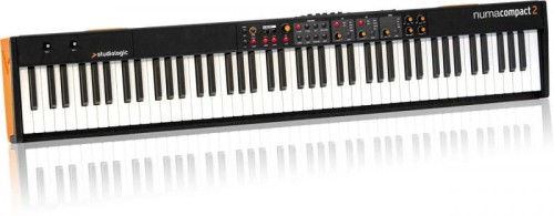 Studiologic Numa Compact 2 - stage piano / klawiatura sterująca