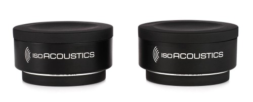 IsoAcoustic Iso-Puck podstawka do kolumny studyjnej monitora