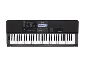 Casio CT-X800 - keyboard