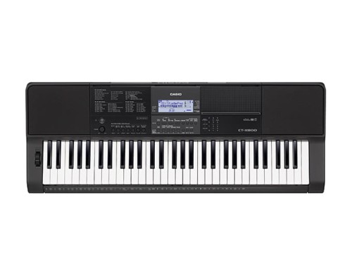 Casio CT-X800 - keyboard