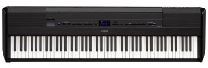 Yamaha P-515 B - pianino cyfrowe
