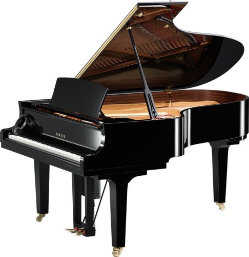 Yamaha DC5X ENPRO PE Disklavier - fortepian akustyczny