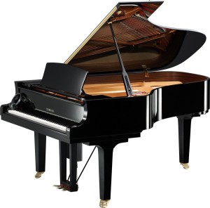 Yamaha DC6X ENPRO PE Disklavier - fortepian akustyczny