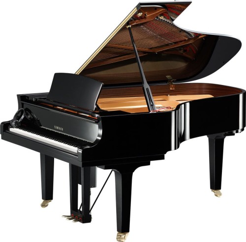 Yamaha DC6X ENPRO PE Disklavier - fortepian akustyczny