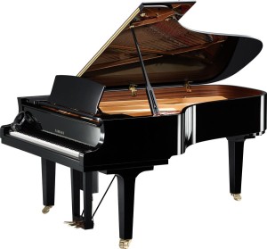Yamaha DC7X ENPRO PE Disklavier - fortepian akustyczny