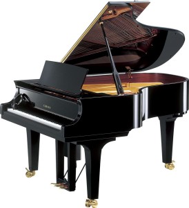 Yamaha DCF4 ENPRO PE Disklavier - fortepian akustyczny