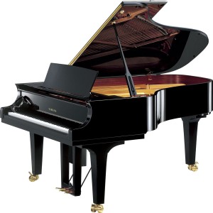 Yamaha DCF6 ENPRO PE Disklavier - fortepian akustyczny